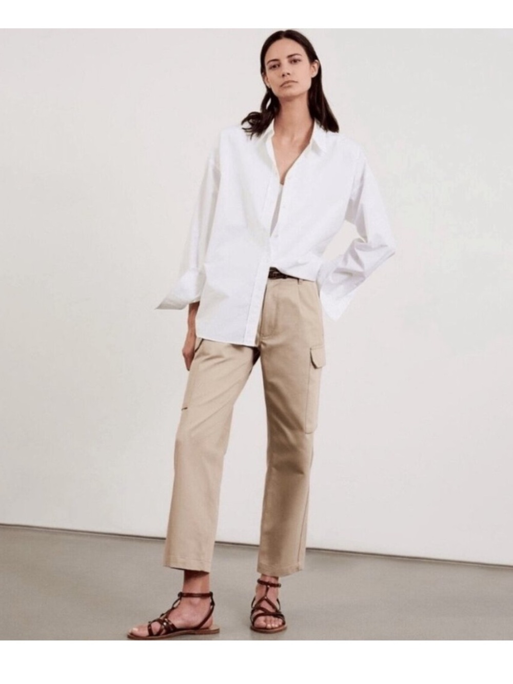 Nili Lotan cargo pants